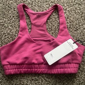 Alo Yoga Pink Bra